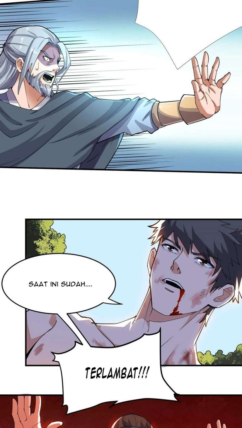 First Dragon (Yuanlong) Chapter 114 Gambar 24